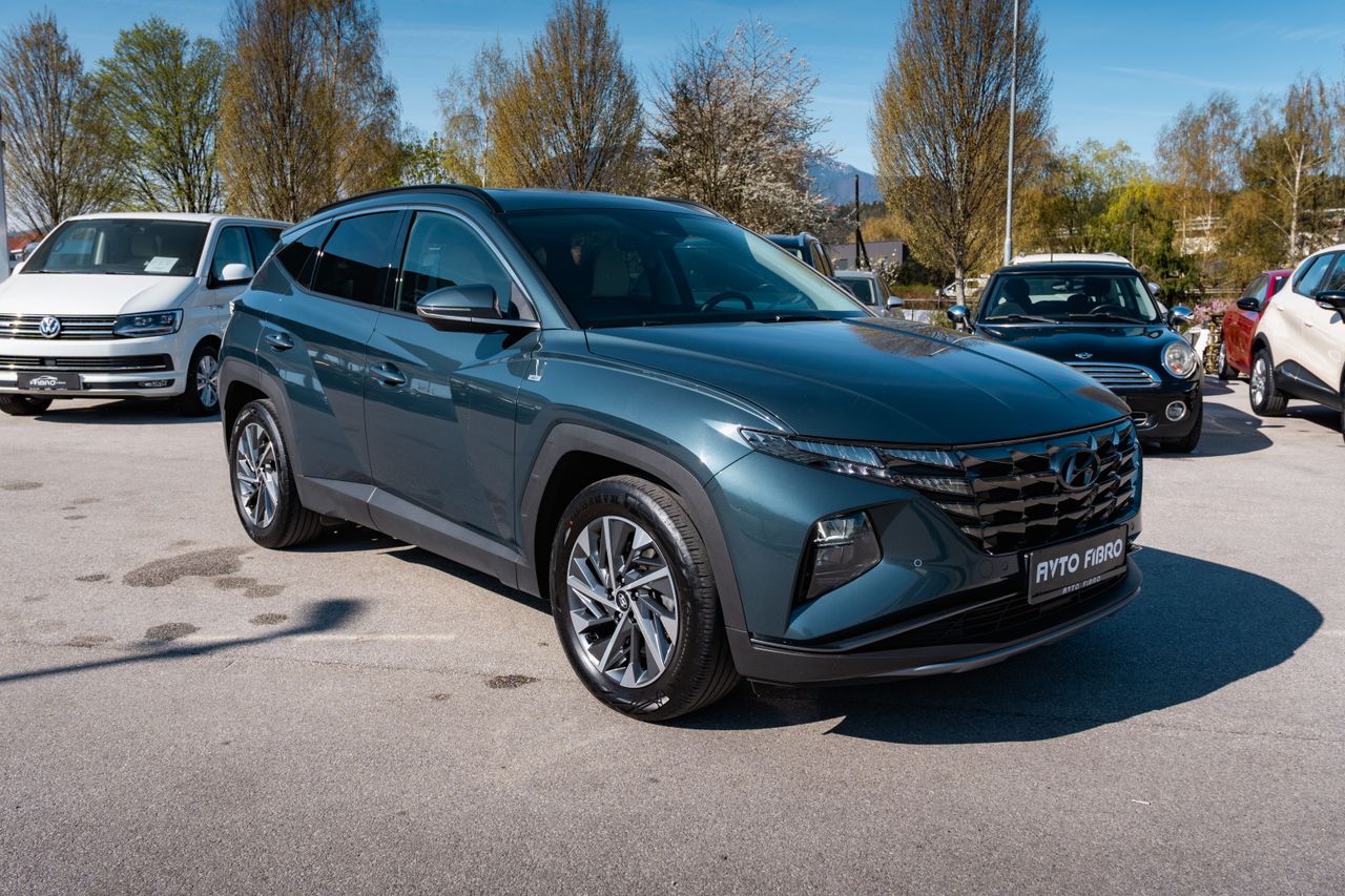Zunanja slika - Hyundai Tucson - 4WD 1,6 T GDI MHEV Style DCT - 3