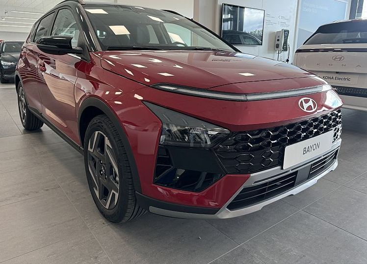Zunanja slika - Hyundai Bayon - 1.0 TGDi FL 90 7-DCT PREMIUM RADAR SMART SENSE.... - 3