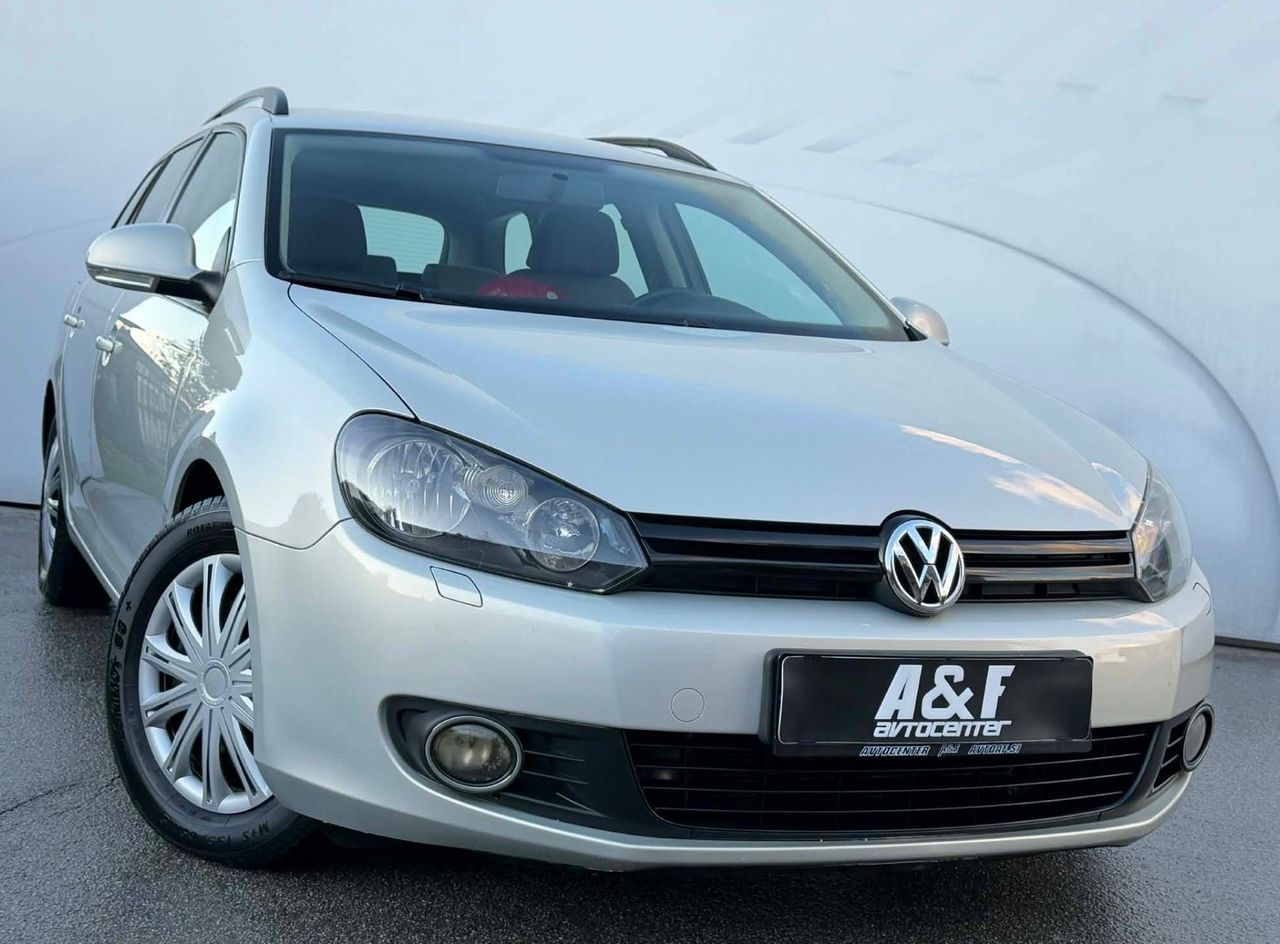 Zunanja slika - VW Golf - Variant 1.6 TDI-NAVIGACIJA-KREDIT BREZ POLOGA- - 3