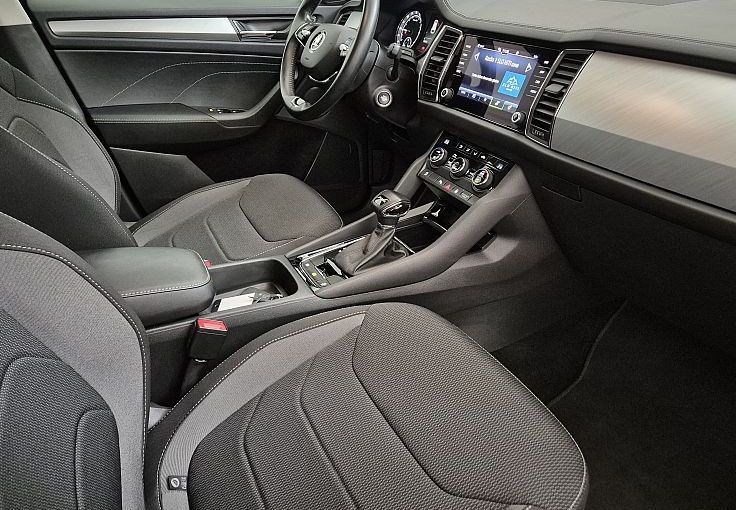 Zunanja slika - Škoda Kodiaq - 2.0 TDI Ambition DSG DSG-ACC-NAVI-PDC-KAMERA - 8