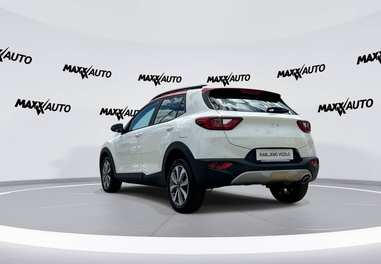 Zunanja slika - KIA Stonic - 1.0 T-GDi LX Urban ISG - 7