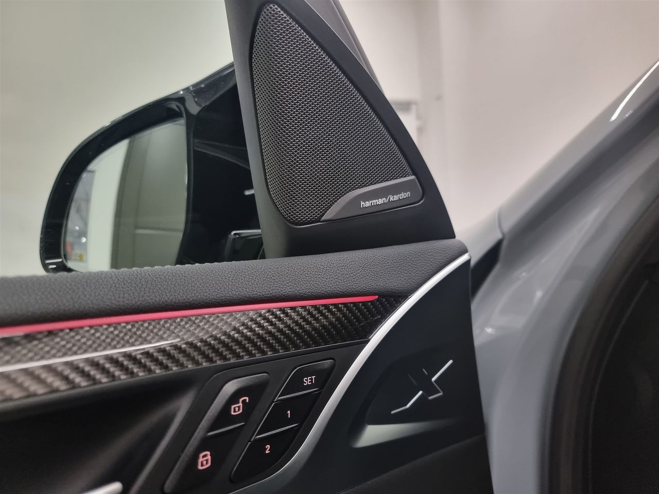 Zunanja slika - BMW X4 - M40D - 13