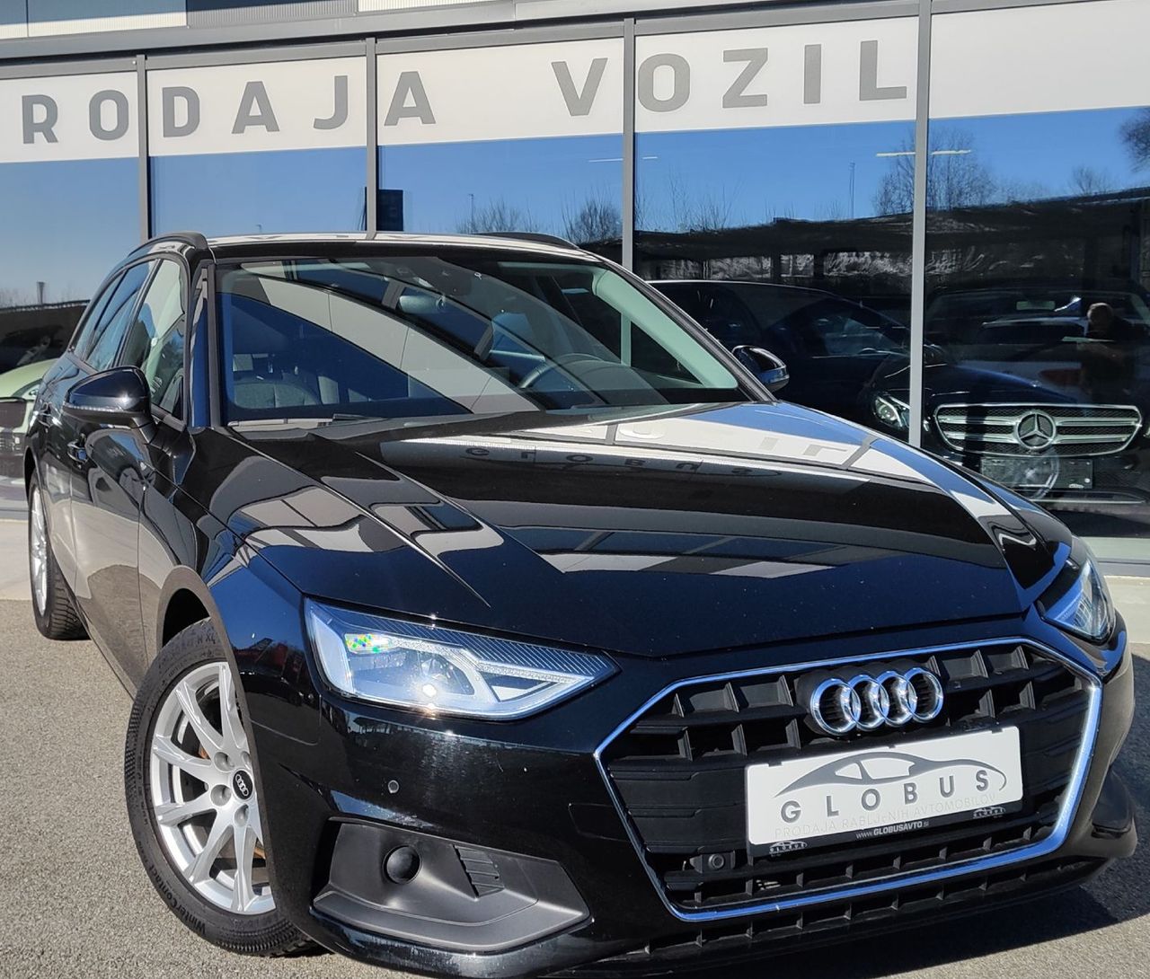 Zunanja slika - Audi A4 - Avant 30 TDI S tronic advanced - 2