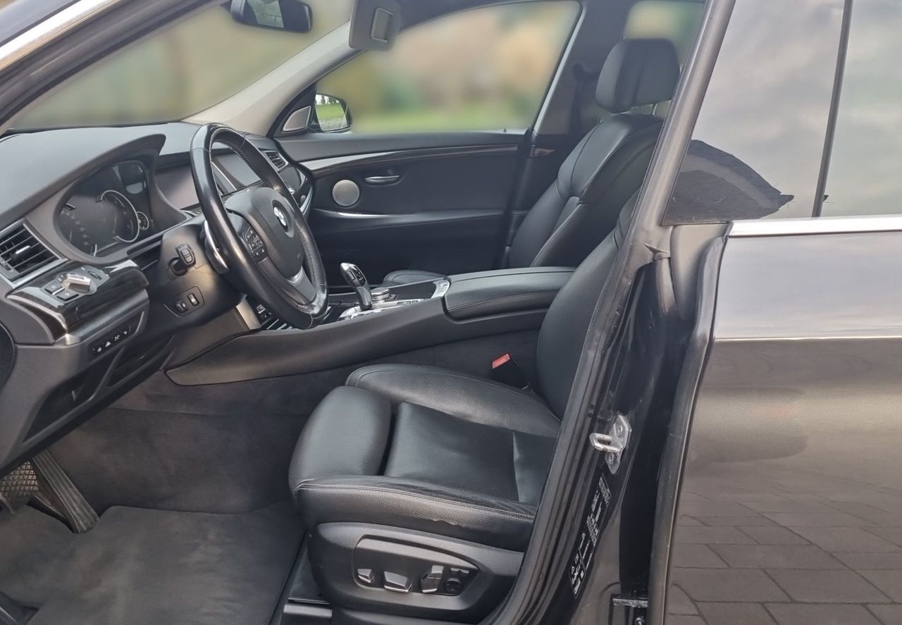 Zunanja slika - BMW serija 5 Gran Turismo: - 530d Luxury Line - 6