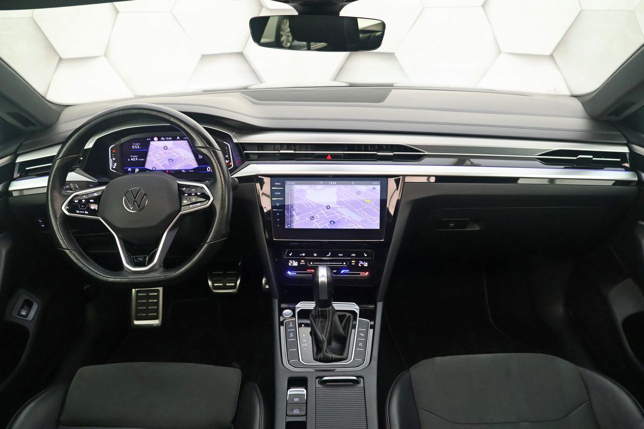 Zunanja slika - VW Arteon - Shooting brake 2.0 TDI DSG R-Line - 7