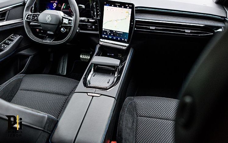 Zunanja slika - Renault Austral - 1.3 MHEV 160 TECHNO ESPRIT ALPINE AUTO - 10