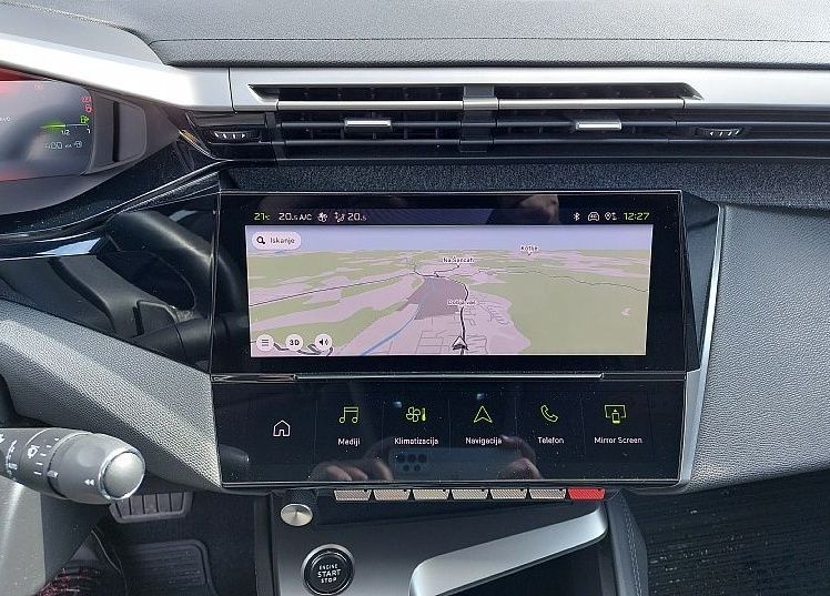 Zunanja slika - Peugeot 408 - ALLURE 1.2 PURETECH 130 EAT - 16