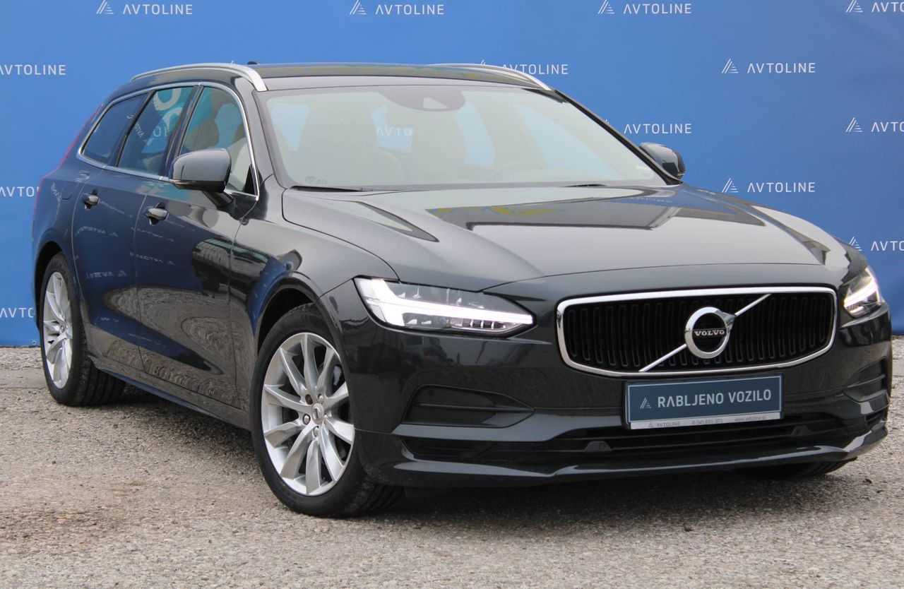 Zunanja slika - Volvo V90 - D4 A Momentum MEMORY SED LED KAMERA NAVI - 4