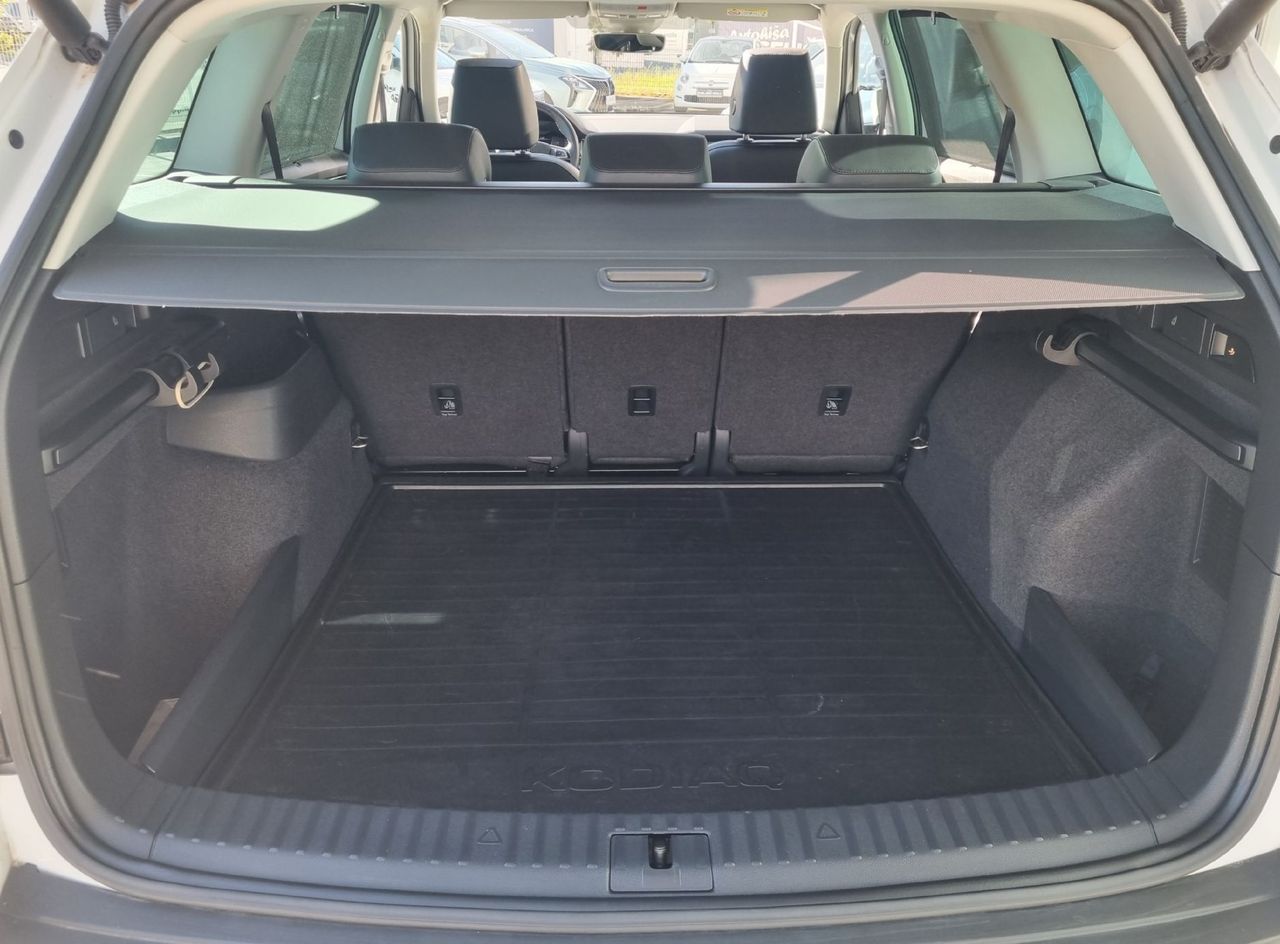 Zunanja slika - Škoda Kodiaq - 2.0 TDI DSG 4x4 Laurin Klement - SLO. + 1. LASTNIK - 14