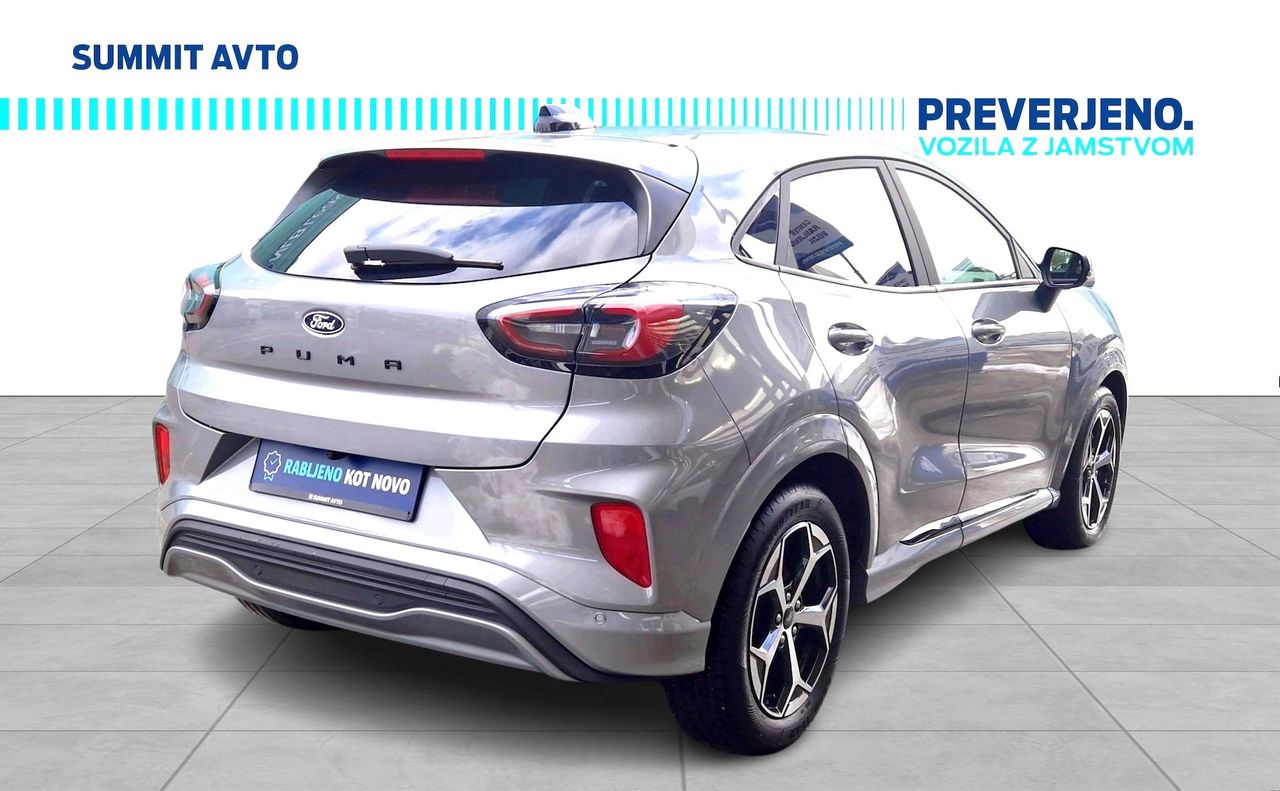 Zunanja slika - Ford Puma - ST-Line 1.0 EcoBoost 92kW mHEV. AVT7-SLO-LED-NAVI- - 3