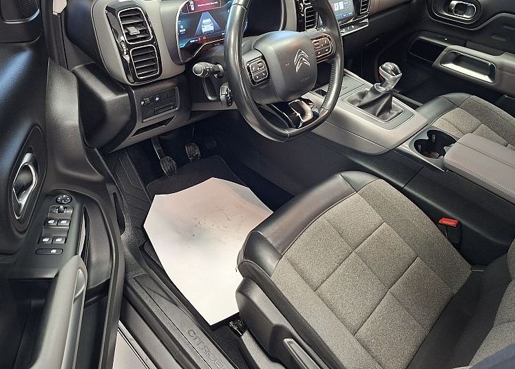 Zunanja slika - Citroën C5 Aircross - Shine Pack PureTech 130 S S BVM6-LED-NAVI-KAMERA- - 7