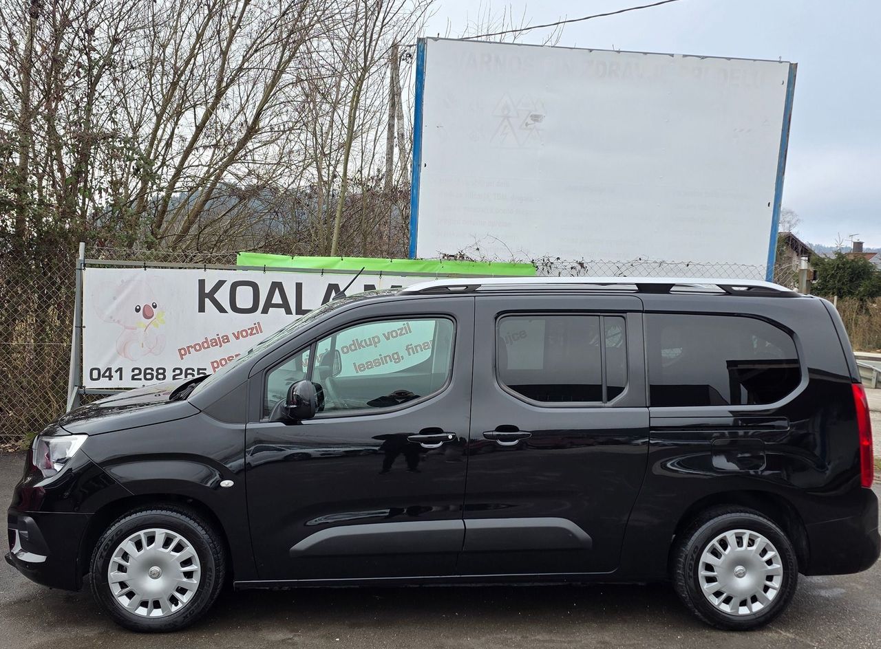 Zunanja slika - Opel Combo - 1.5D 96KW S S L2H1P1 7 SEDEŽEV-SLOVENSKI-SAMO77099 - 7