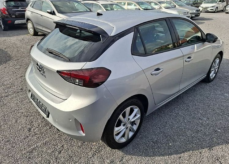 Zunanja slika - Opel Corsa - 1.2 75KM - samo 14.314 km - LED ŽAROMETI - NAVI - 3