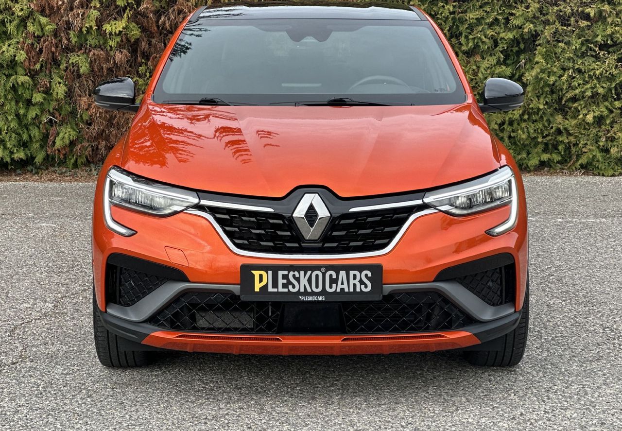 Zunanja slika - Renault Mégane Conquest - Megane Conquest 1.3 TCE MHEV 160 R.S. LINE EDC - 2