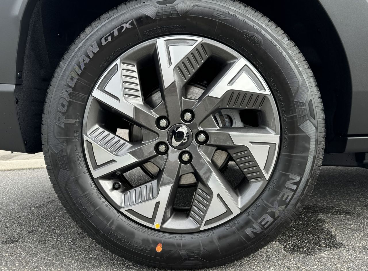 Zunanja slika - KG Mobility Torres - 152.2 kW Trail 2WD - 6