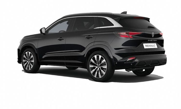 Zunanja slika - Renault Austral - techno mild hybrid 150 auto - 3