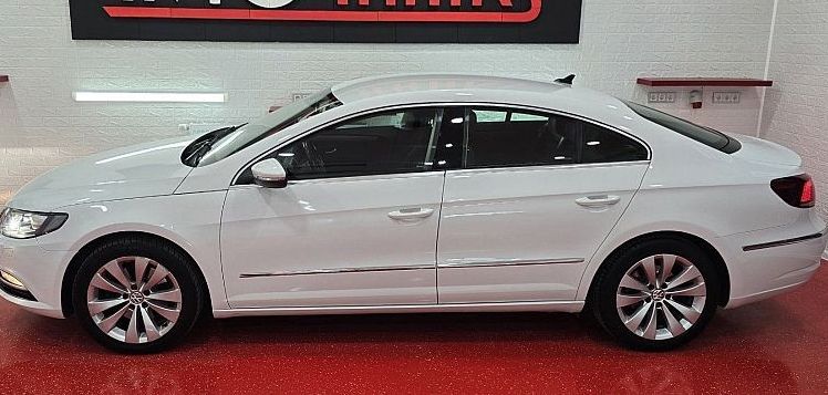 Zunanja slika - VW CC - 2.0 TDI.1.LASTNIK.BREZ POLOGA DO 7 LET.ODLIČEN - 15