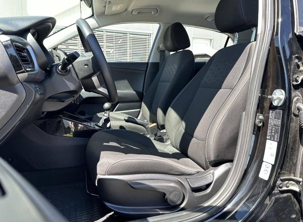 Zunanja slika - KIA Rio - 1.25 CVVT EX Edition ISG - 10