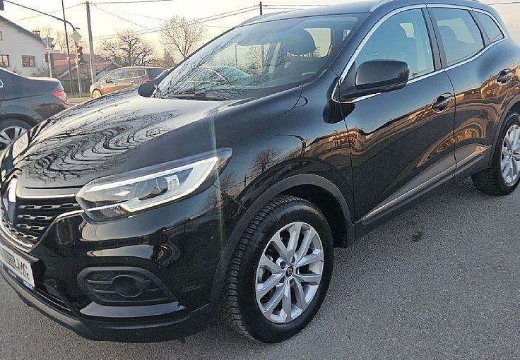 Zunanja slika - Renault Kadjar - CROSSOVER 1.3 TCe 140ks °1.LASTNIK° - 1
