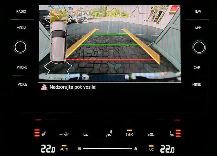 Zunanja slika - VW Passat - Variant 2.0TDI-200KM-4M-2X-R-LINE-VIRTUAL-KAMERA-IQ-LIGHT- - 13