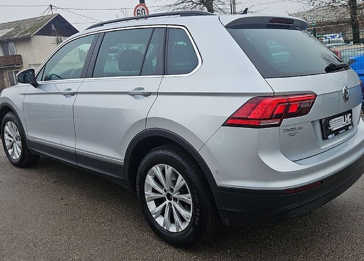 Zunanja slika - VW Tiguan - 2.0 TDI 150ks DSG °1.LASTNIK° °NAVIGACIJA° - 6