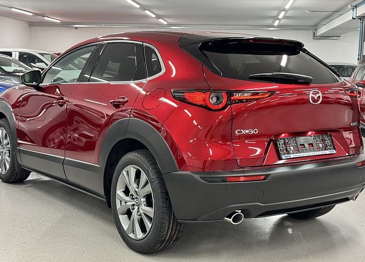 Zunanja slika - Mazda CX-30 - 2.5 G140 EXCLUSIVE-LINE AUTO | ZALOGA - 4