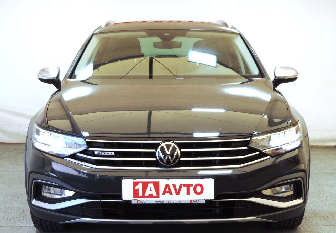 Zunanja slika - VW Passat - Alltrack 4motion 2.0 TDI BMT SCR DSG LED-ACC-VIRTUAL - 2