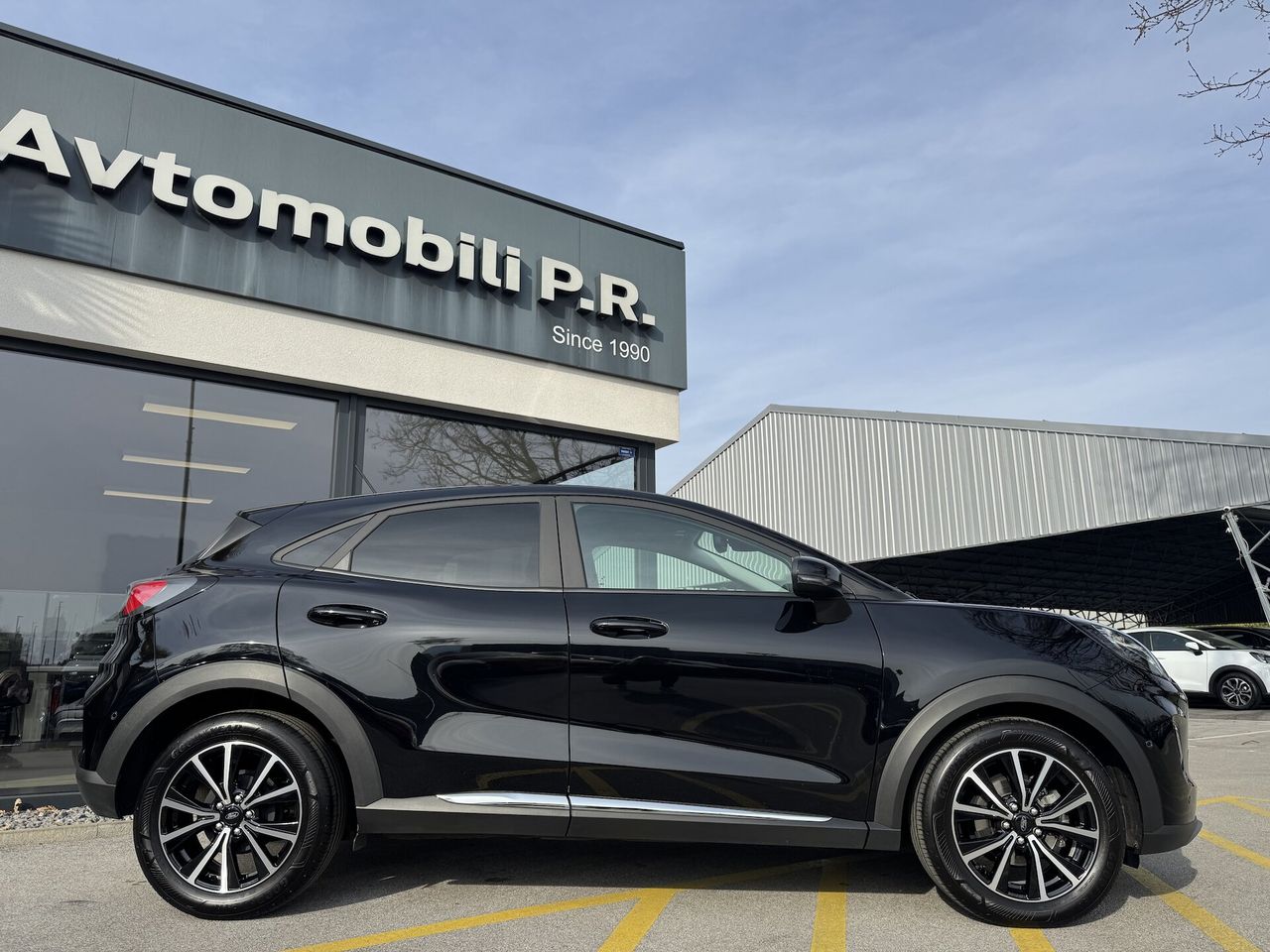 Zunanja slika - Ford Puma - Titanium 1.0 EcoBoost 125KM mHEV-SLO-KAMERA-NAV - 7