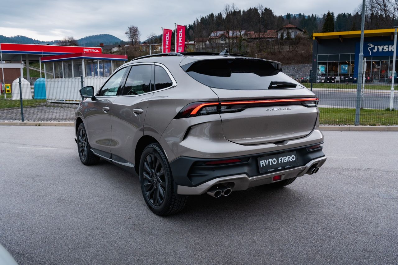 Zunanja slika - Forthing T5 EVO - MY 2025 | 360 KAMERA | PANORAMA | USNJE | LED - 6