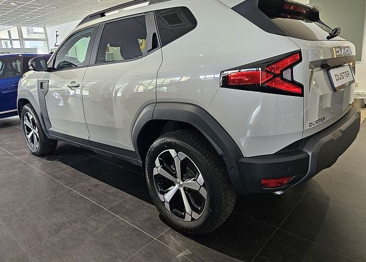 Zunanja slika - Dacia Duster - mild hybrid 130 4x4 Journey - 6