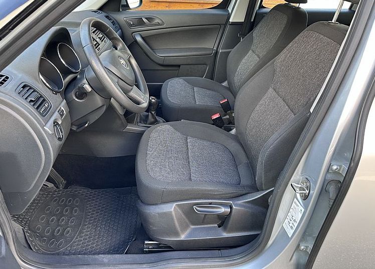 Zunanja slika - Škoda Yeti - Active TSI 77kW - 6