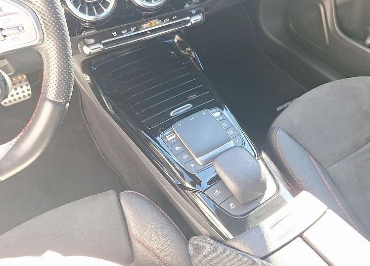 Zunanja slika - Mercedes-Benz CLA-Razred - Mercedes-AMG CLA 35 4MATIC+ - 15
