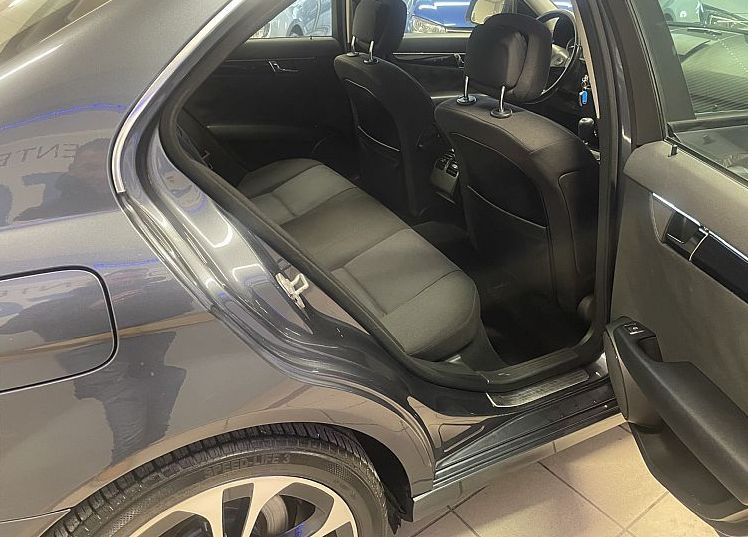 Zunanja slika - Mercedes-Benz C-Razred - C 220 CDI ELEGANCE - 8