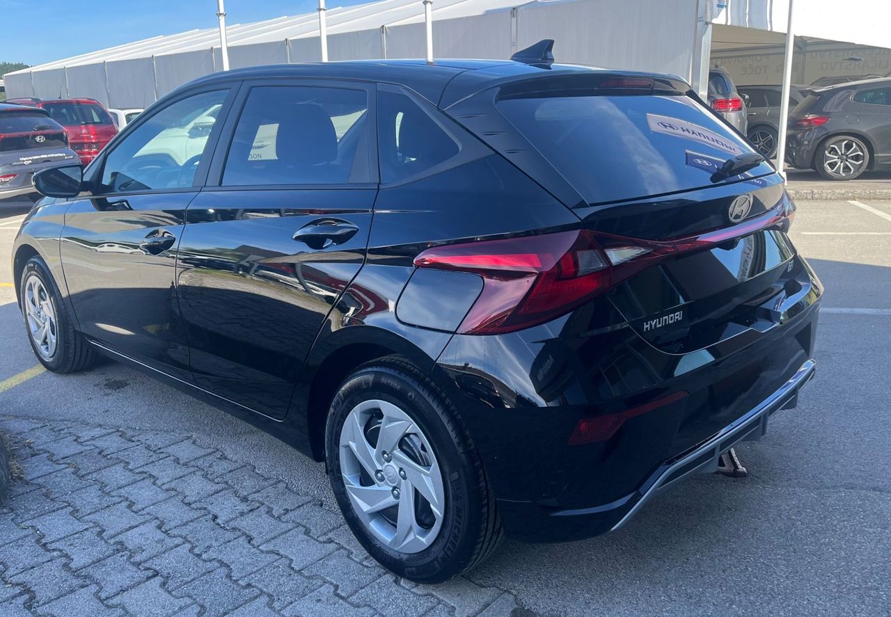 Zunanja slika - Hyundai i20 - 1.0 COMFORT. ACC. WINTER. RG - 3
