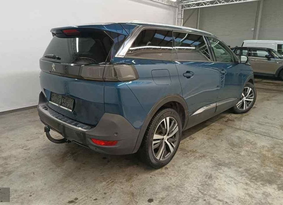 Zunanja slika - Peugeot 5008 - 1.2 PureTech 130 S&S Allure Avt.KAMERA.LED,USNJE - 2