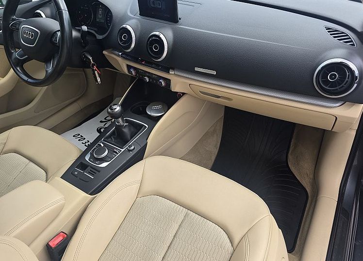 Zunanja slika - Audi A3 - 2.0 TDI 110kW - LEPO OHRANJEN - - 9