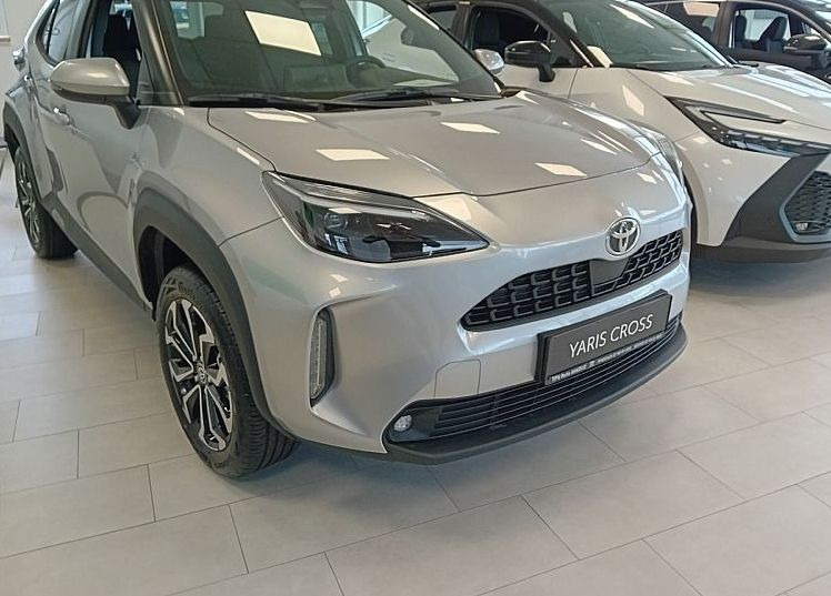 Zunanja slika - Toyota Yaris Cross - 1.5 VVT-i hibrid Sport 85kW - 2