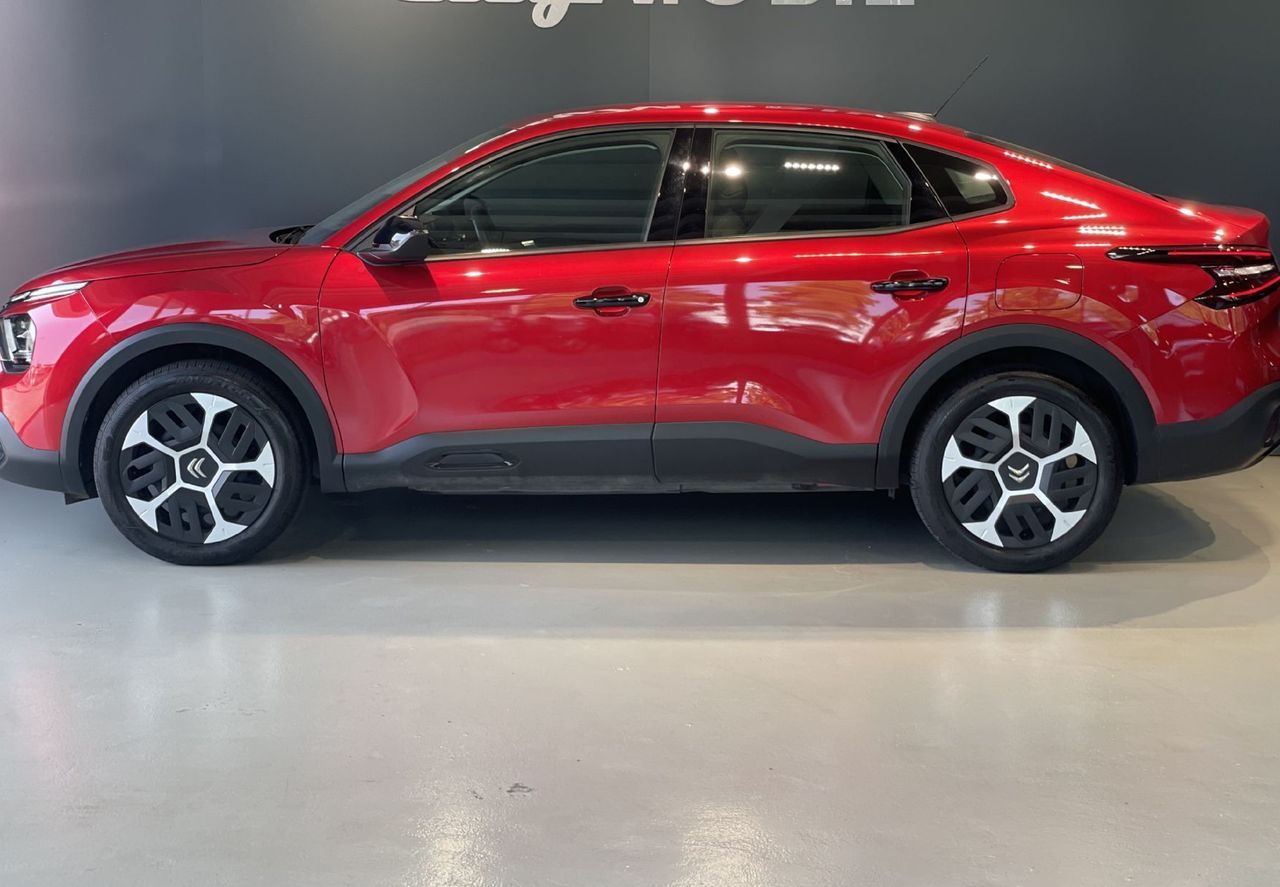 Zunanja slika - Citroën C4 X - 1.LASTNIK-TEMPOMAT-KAMERA-GRETJE SEDEŽEV - 6