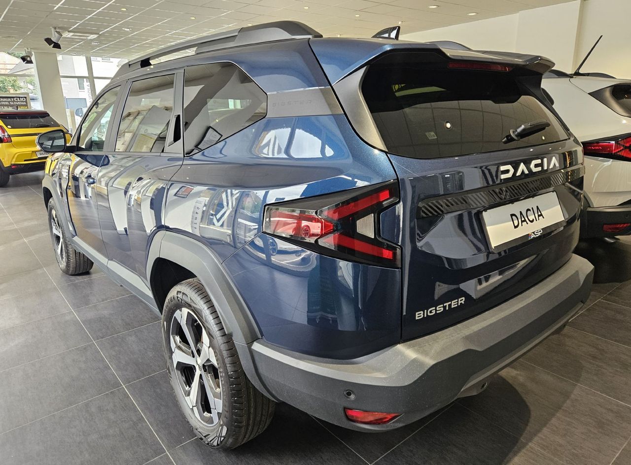 Zunanja slika - Dacia Bigster - mild hybrid 140 Journey - 4