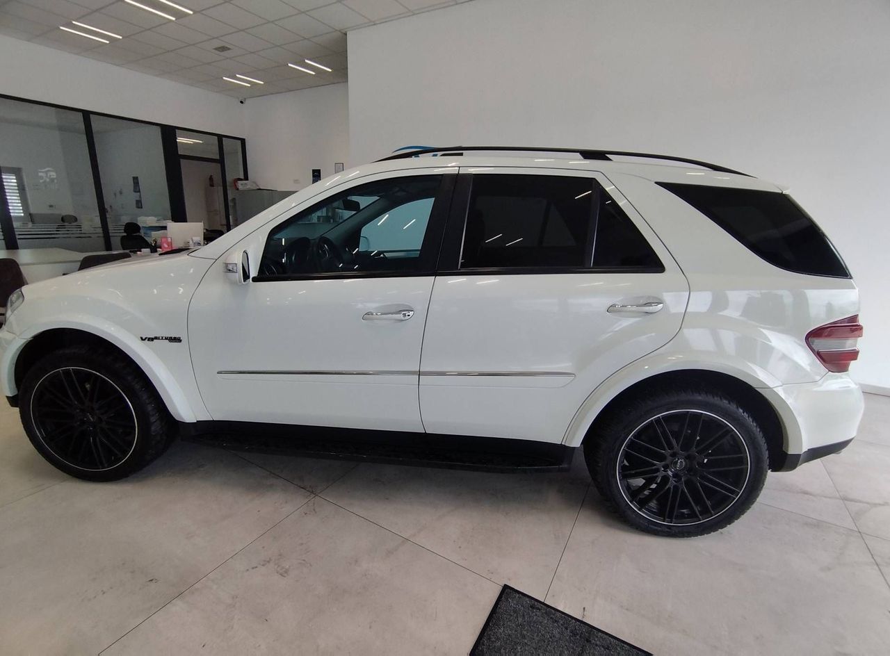 Zunanja slika - Mercedes-Benz ML-Razred - ML 420 CDI-4X4-KAM-NAVI-2X-PDC-SLOVENSKI-1.LASTNIK - 7