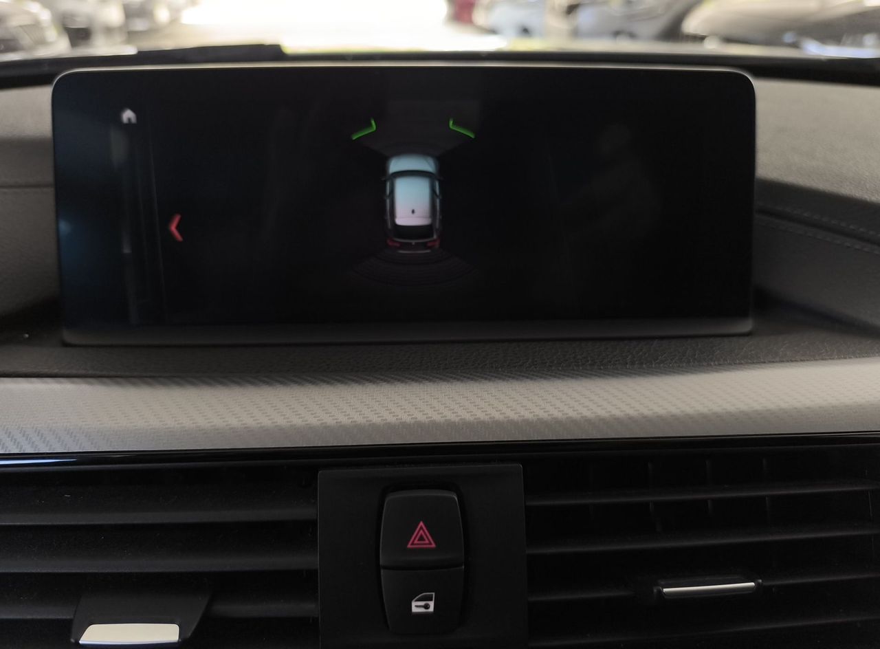 Zunanja slika - BMW Serija 3 - Touring: 318i AVT M SPORT-LED-USNJE-ŠPORTNI SEDEŽI-VIRTU - 17