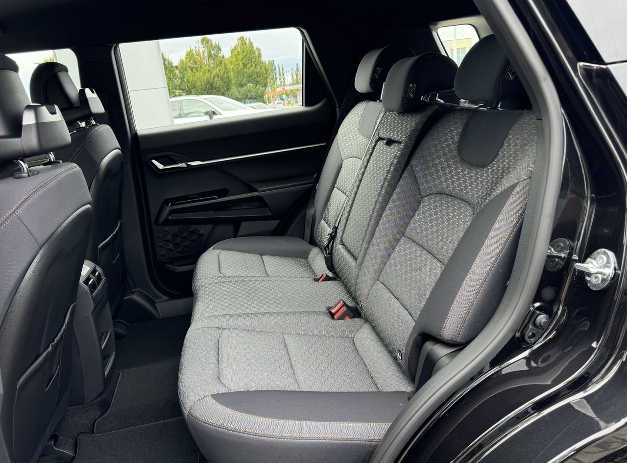 Zunanja slika - KG Mobility Torres - 152.2 kW Trail 2WD - 8