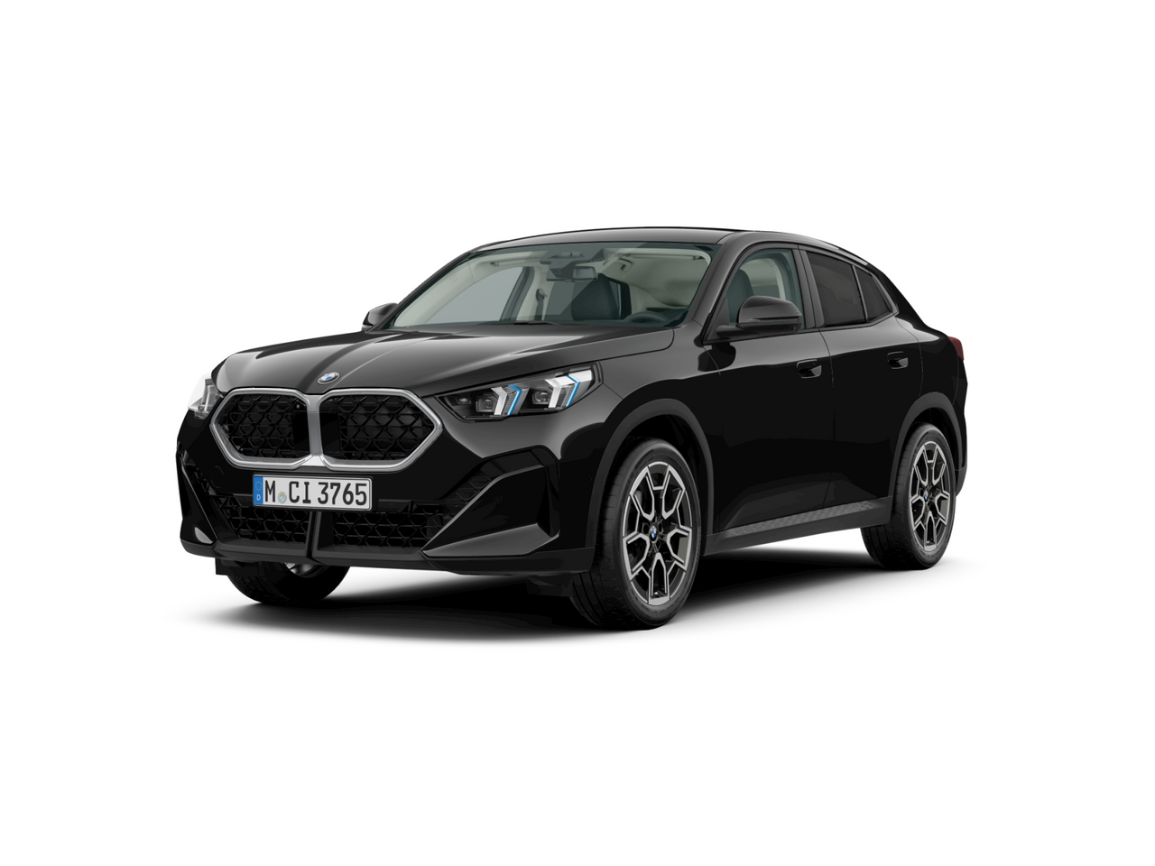 Zunanja slika - BMW X2 - sDrive18d - 1