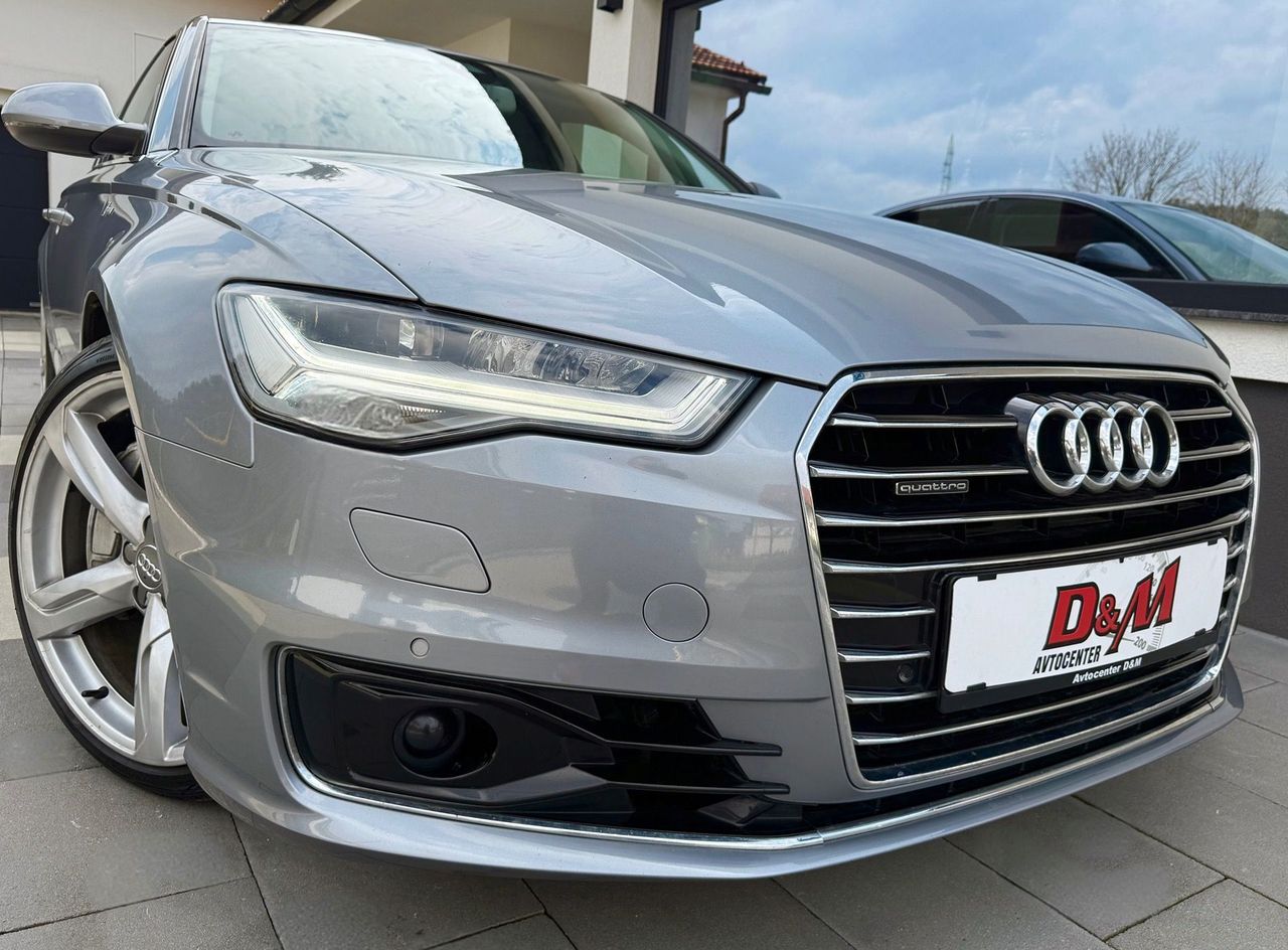 Zunanja slika - Audi A6 - 3.0 TFSI Q|MATRIX|ACC|MEMORY|ALKANTARA|20COL - 2