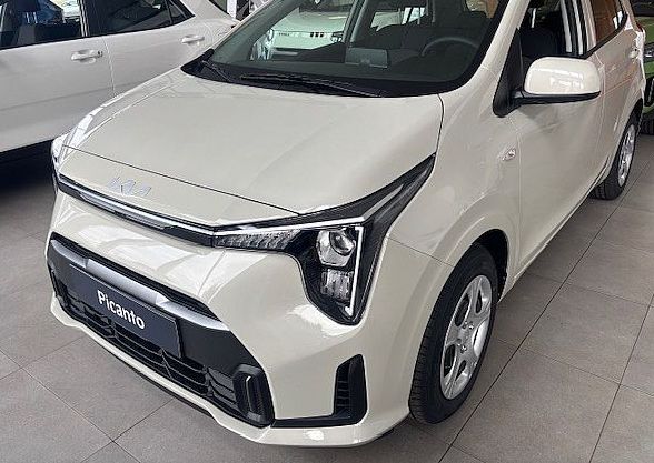 Zunanja slika - KIA Picanto - Kia  1.0 GDI LX Active. 5M T 4-sedežn - 3