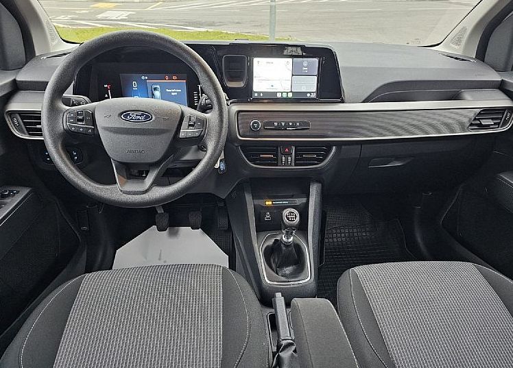 Zunanja slika - Ford Tourneo - Courier 1.5 cDTi wirtual PDC NAVI tempomat LINEassist - 9