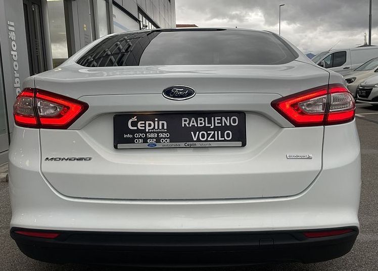 Zunanja slika - Ford Mondeo - 1.5|ECOBOOST|TREND|121KW|SLO|1LAST| - 6