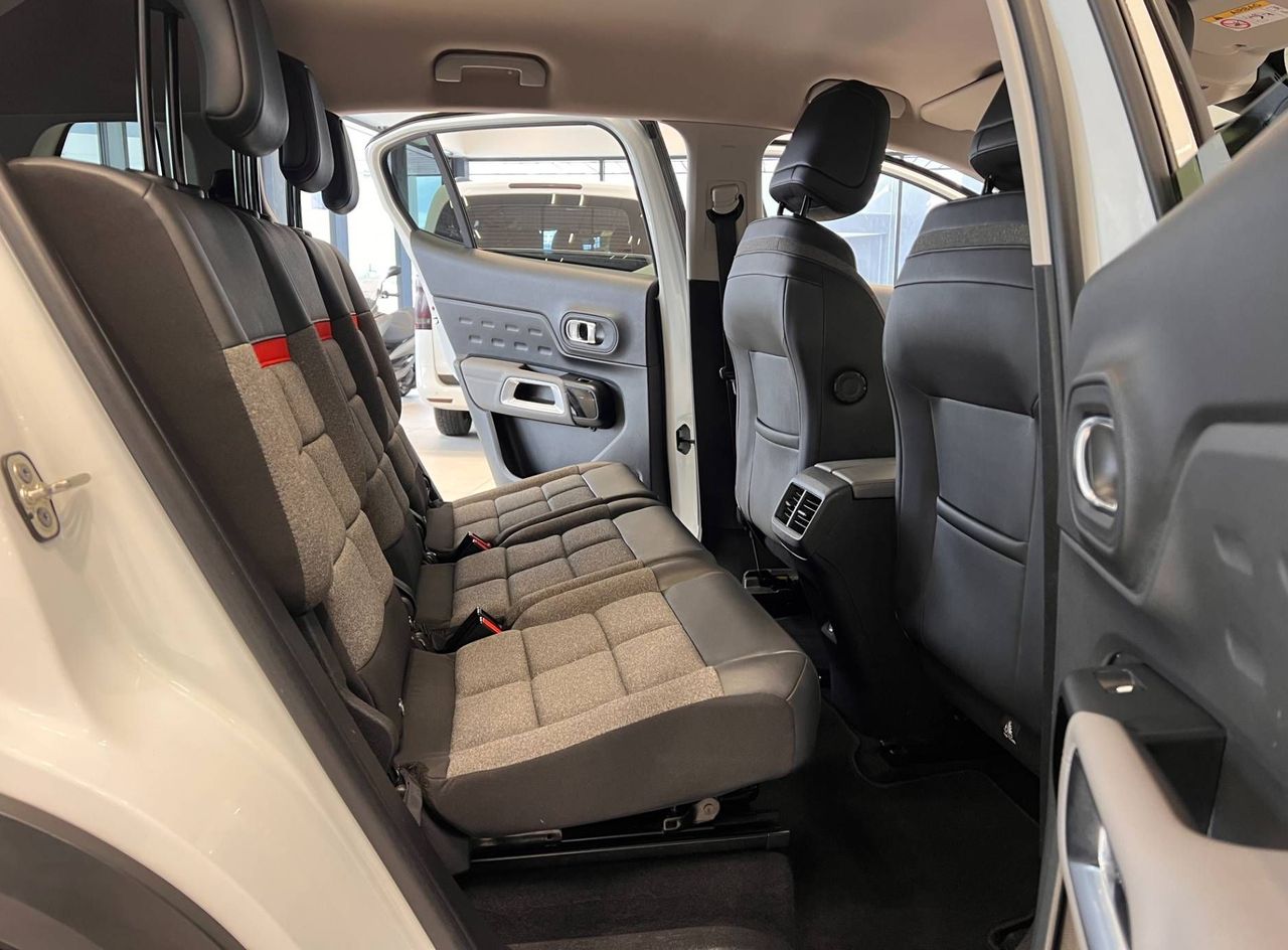 Zunanja slika - Citroën C5 Aircross - HDI-180KM-AUT-LED-DAB-VIRTUAL-KAM-KEYLES-ASSIST... - 12