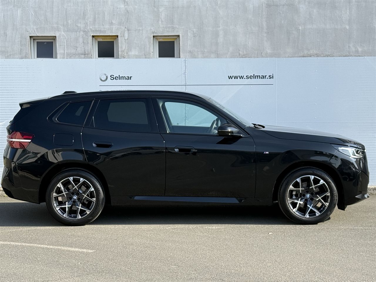 Zunanja slika - BMW X3 - 20d xDrive - 3