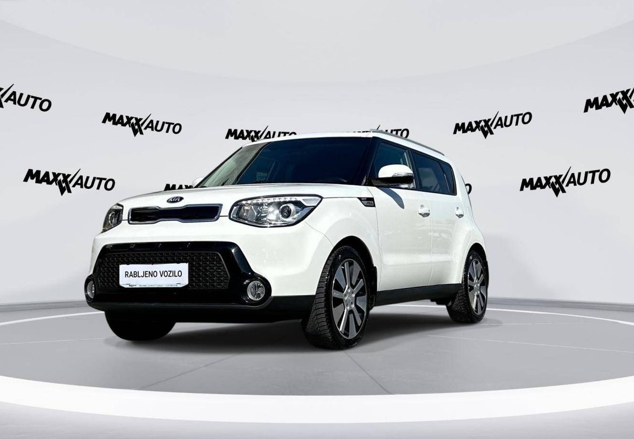Zunanja slika - KIA Soul - 1.6 GDI EX Wonder - 1
